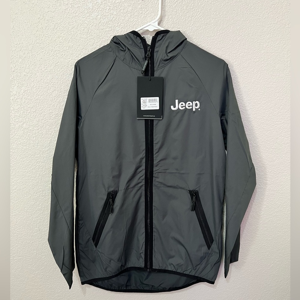 NWT Women’s Jeep Lightweight Jacket